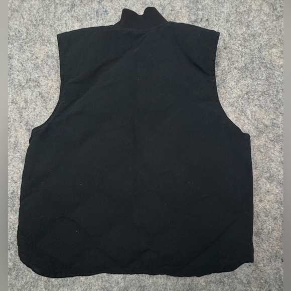 Carhartt Black Vest - Picture 6 of 11